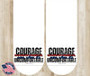 Courage - Multi by Carolina Country Bling