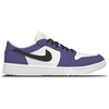 "Court Purple" Jordan 1 Golf Shoes by Stadium Custom Kicks