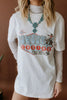Cowboy Casino Motel Graphic Tee by Wild Junkie
