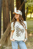 Cowboy Rider Graphic Tee by Wild Junkie