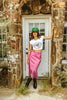 Cowboy Tears Babydoll Graphic Tee by Wild Junkie