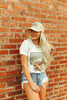 Cowboy Trump Graphic Tee by Wild Junkie