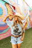 Cowgirl Calf Roper Graphic Tee by Wild Junkie