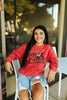 Cowgirl Rider Graphic Sweatshirt by Wild Junkie