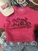 Cowgirl Rider Graphic Sweatshirt by Wild Junkie
