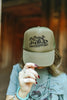 Cowgirl Rider Trucker Hat by Wild Junkie