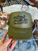 Cowgirl Rider Trucker Hat by Wild Junkie