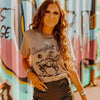 Cowgirl Up Graphic Tee by Wild Junkie