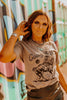 Cowgirl Up Graphic Tee by Wild Junkie
