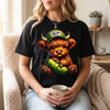 Just “Dill” With It Highland Cow T-Shirt by Everyday Customs Co.