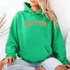 Cozy Vibes Fall Hoodie by Adorb Custom Tees