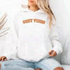 Cozy Vibes Fall Hoodie by Adorb Custom Tees