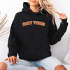 Cozy Vibes Fall Hoodie by Adorb Custom Tees