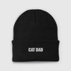 Cat Dad Beanie by Dog Mom Hat