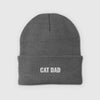 Cat Dad Beanie by Dog Mom Hat