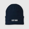 Cat Dad Beanie by Dog Mom Hat
