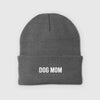 Dog Mom Beanie by Dog Mom Hat