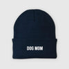 Dog Mom Beanie by Dog Mom Hat