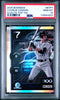 Graded 2025 Topps Bowman Charlie Condon #BTP7 Scouts Top 100 Rookie RC Baseball Card PSA 10 Gem Mint by Hall of Fame Sports Memorabilia