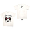 Cradle Of Filth Dani Make Up [T-Shirt] by Rock Band Apparel