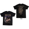 Cradle Of Filth Dark Horses [T-Shirt] by Rock Band Apparel