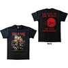 Cradle Of Filth Existance Is Futile Saturn [T-Shirt] by Rock Band Apparel