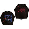Cradle Of Filth Existence Band [T-Shirt] by Rock Band Apparel