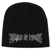 Cradle Of Filth Logo [Hat] by Rock Band Apparel