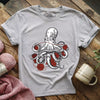 Craftopus T-shirt by YarnMerch