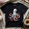 Craftopus T-shirt by YarnMerch