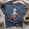 Craftopus T-shirt by YarnMerch
