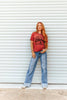 Crank The Hank & Let's Drank Graphic Tee by Wild Junkie