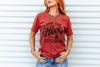 Crank The Hank & Let's Drank Graphic Tee by Wild Junkie
