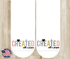 Created – Multi by Carolina Country Bling