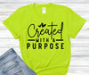 Created With A Purpose – Multi by Carolina Country Bling