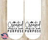 Created With A Purpose – Multi by Carolina Country Bling
