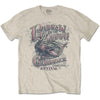 Creedence Clearwater Revival Born on the Bayou [T-Shirt] by Rock Band Apparel