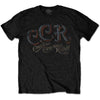 Creedence Clearwater Revival CCR [T-Shirt] by Rock Band Apparel