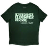 Creedence Clearwater Revival Green River [T-Shirt] by Rock Band Apparel