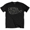 Creedence Clearwater Revival Vintage Logo [T-Shirt] by Rock Band Apparel