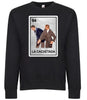 La Cachetada The Slap Loteria Will Smith Chris Rock Funny Mexican Bingo Style Graphic Tee Shirt by MyWackyTees