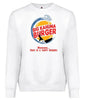 Big Kahuna Burger Funny Pulp Fiction Parody Fashion Graphic Tee Shirt by MyWackyTees