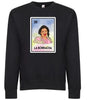 La Borracha La Chupitos Loteria Funny Mexican Bingo Style Graphic Tee Shirt by MyWackyTees