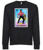 El Valiente Loteria Mexican The Brave Man Funny Mexican Bingo Graphic Tee Shirt by MyWackyTees