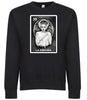 La Esposa Bride of Frankenstein Loteria Mexican Bingo Style Graphic Tee Shirt by MyWackyTees