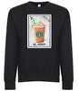 El Venti Frappuccino Loteria Funny Coffee Mexican Bingo Style Graphic Tee Shirt by MyWackyTees