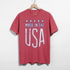 Made in the USA Graphic Tee – Patriotic by Hey Jude Graphic Tees