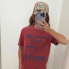 Montana State Rodeo Graphic Tee | Vintage Western Cowboy T-Shirt by Hey Jude Graphic Tees