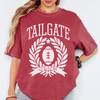 Tailgate Club Tee Shirt by Hey Jude Graphic Tees