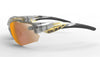 SH+ Sunglasses RG 5000 Graphite/Gold by SH+ (SH Plus) Sunglasses